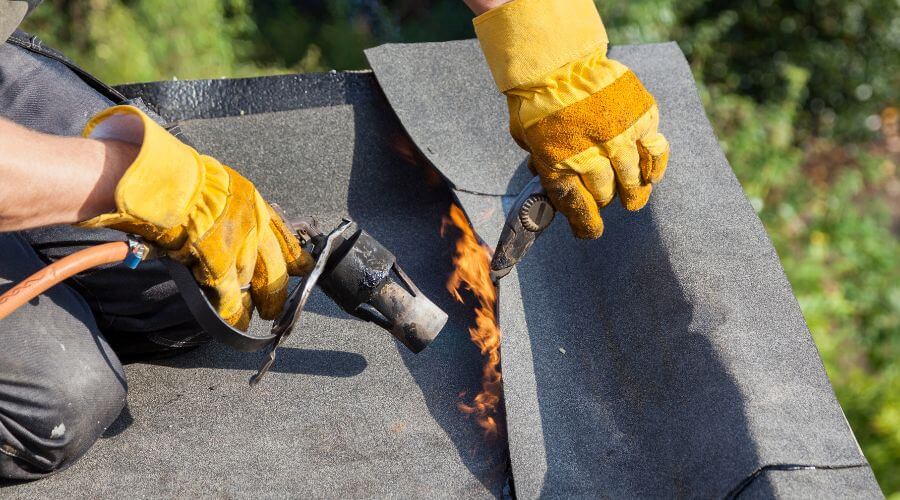 Expert new roof installation services in Broadway, OH